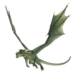 green dragon