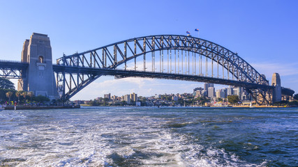 Sydney Harbour Bridge - Sydney, Australia