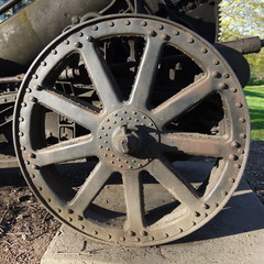 Canon Wheel