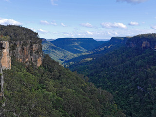 Beautiful Blue mountain, Sydney Australia