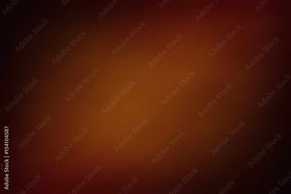 Wall mural brown dark abstract background pattern, design template with copyspace