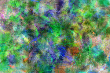 colored abstract background