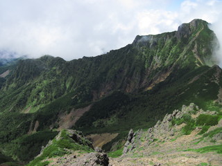 八ヶ岳南部