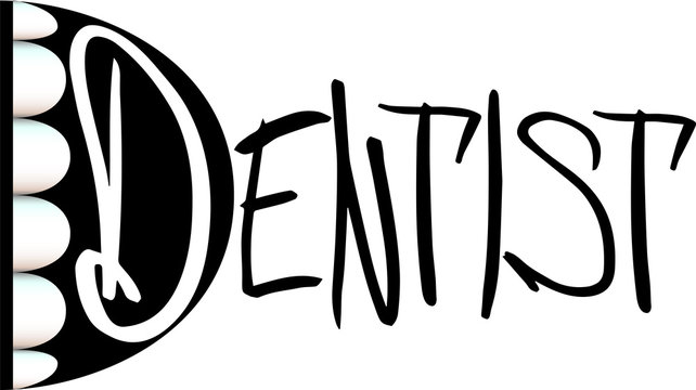 dentist. symbol