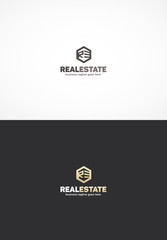 Real Estate emblem.