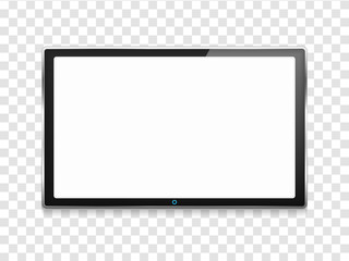 Modern LCD TV