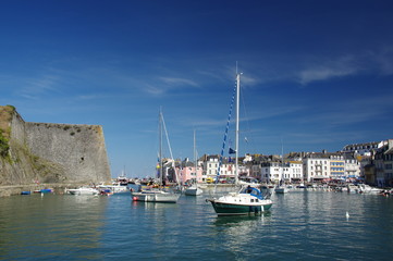 belle ile en mer- le palais