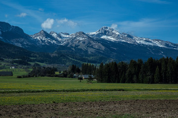 Villard De Lans Plateau du Vercors