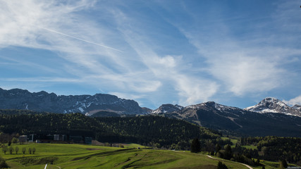 Villard De Lans Plateau du Vercors