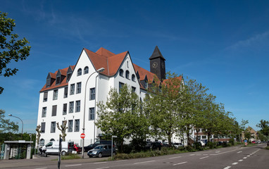 Schlafhaus