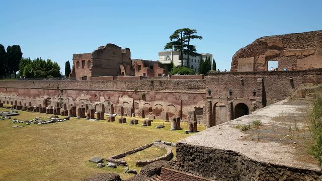 Palatino, Palatine hill, Collis Palatium, Mons Palatinus