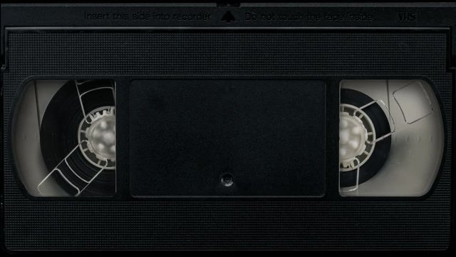 This VHS tape makes for the perfect motion graphic. This clip is part of a huge collection, be sure to check out my page for more at DSellVFX!