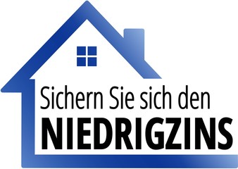 Sichern Sie sich den Niedrigzins