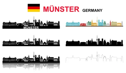 Muenster Set © SG- design