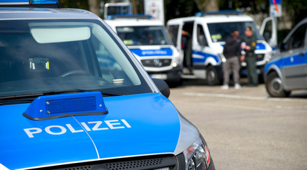 Polizei