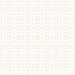 Vector Seamless Subtle Geometric Lines Pattern. Abstract Geometric Background Design