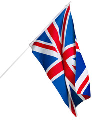 Fototapeta premium Flag of Great Britain