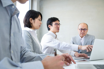 企画会議~ミーティング