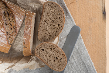 Frisches Brot