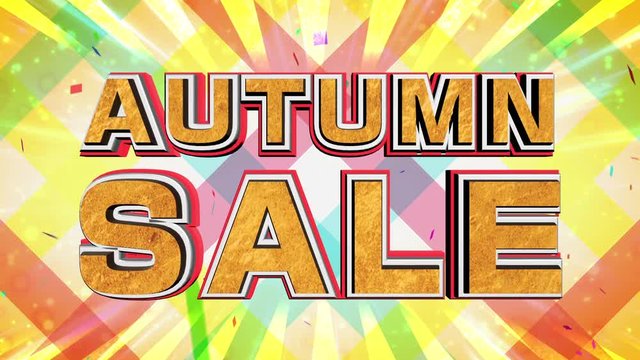 AUTUMN SALE オータムセール