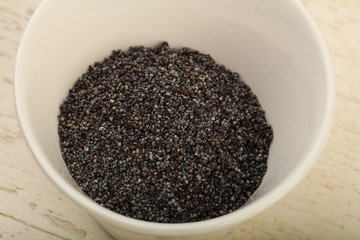 Poppy seeds