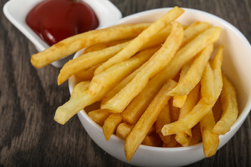 French fries