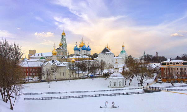 Trinity Lavra of St. Sergius