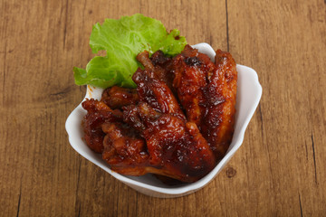 Chicken wings