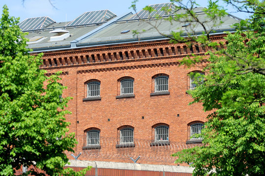 Gef&auml;ngnis, JVA