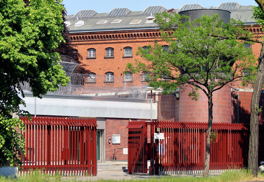 Gef&auml;ngnis, JVA