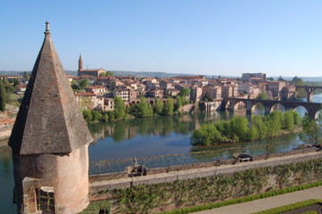 France - Albi