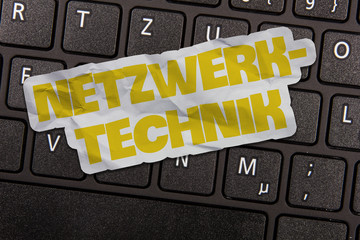 Netzwerktechnik