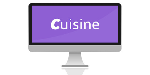 Moniteur Cuisine