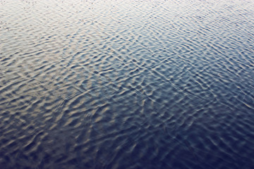 ripple water surface