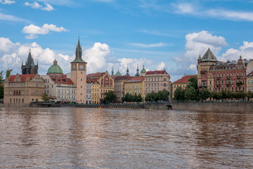 Obraz premium Prague