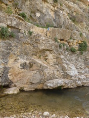 Echelles et escaliers