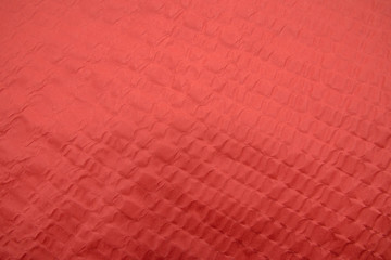 Red paper texture paper background.