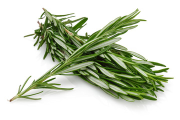 Fresh rosemary