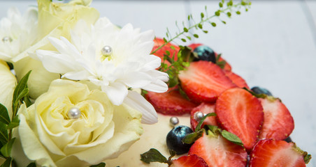 Fruit cake