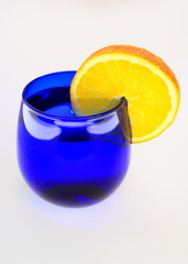 Water with Orange