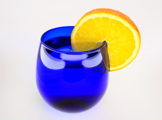 Water with Orange