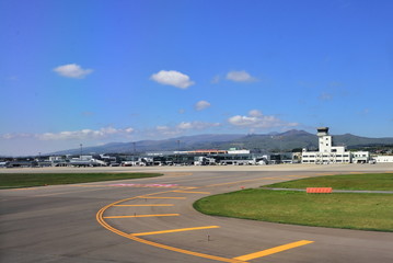 函館空港