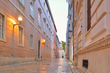 Zadar Church (Croatia)