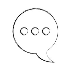 message and chat icon vector illustration graphic design