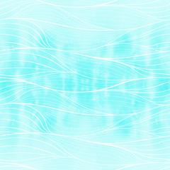 Seamless pattern. Abstract watercolor background image - decorative composition. Use printed materials, signs, items, websites, maps, posters, postcards, packaging.