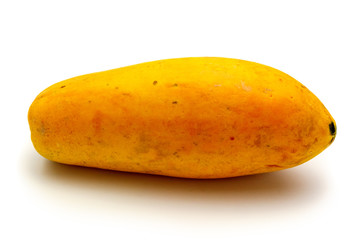 Ripe papaya