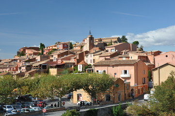 FRANCE - Roussillon