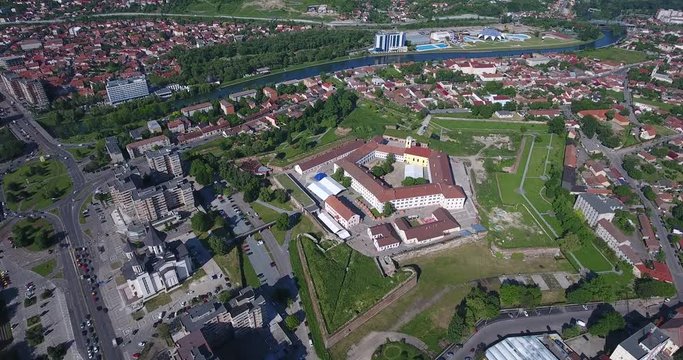 Oradea fortress
