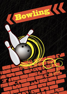 Bowling background