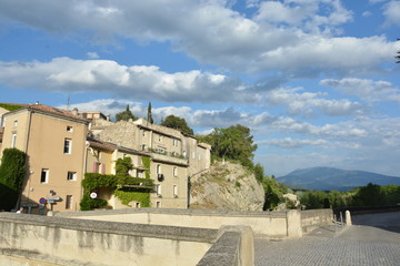 Fototapeta na wymiar FRANCE - Provence